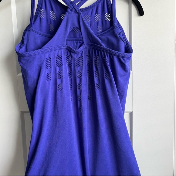 Athleta Tank Top Sz S - Picture 2 of 5